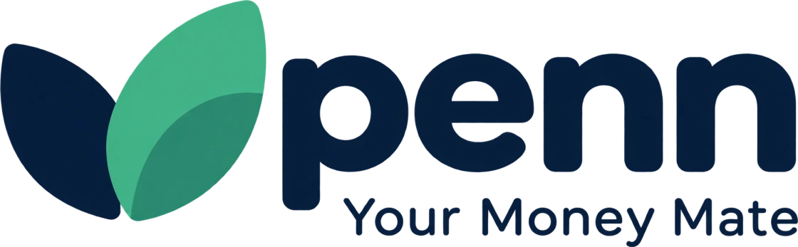Penn — Your money mate.